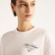 New Balance Γυναικεία κοντομάνικη μπλούζα Pressed Flowers Relaxed T-Shirt